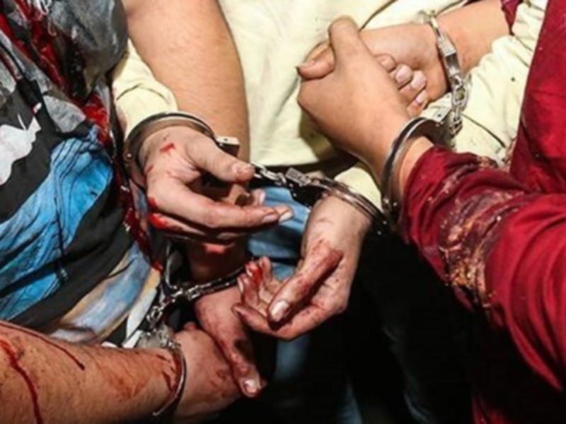 ۱۱ شرور سابقه دار و مخلان نظم و امنیت در شهرستان دهلران دستگیر شدند