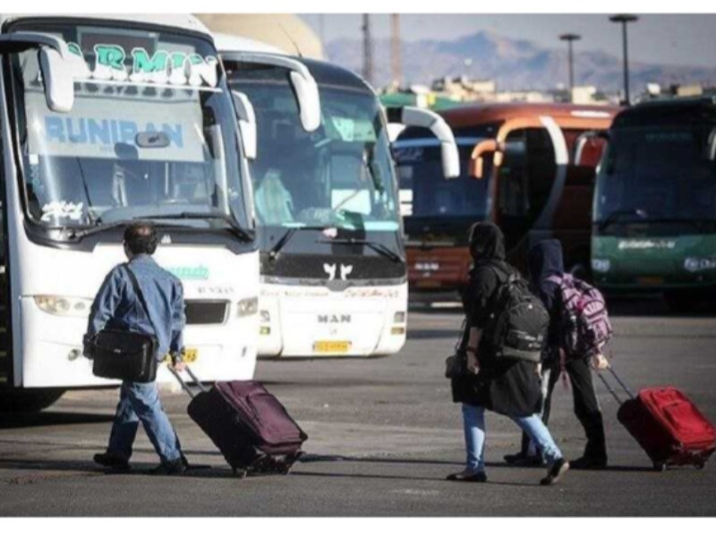 تردد مسافران نوروزی در ایلام  ۲۲ درصد افزایش یافت