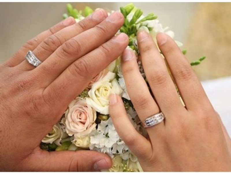 سال گذشته بیش از 4 هزار واقعه ازدواج در ایلام ثبت شد