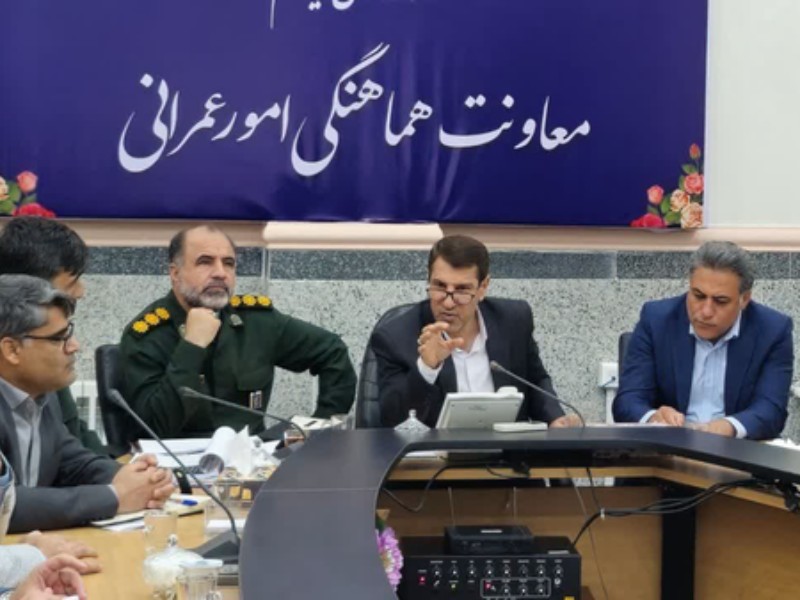 تنش آبی در ۱۲۸ روستای ایلام رفع می‌شود