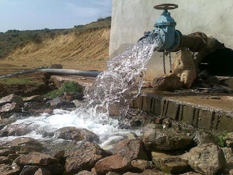 مشکل آب روستای زرانگوش بدره رفع شد