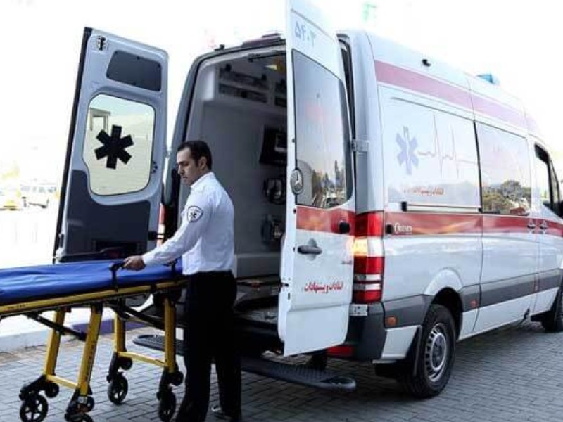 مسمومیت گازی 21 دانشجوی دانشگاه ایلام